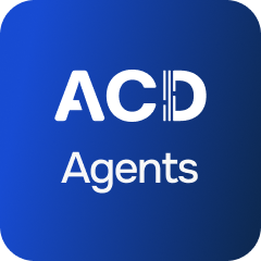 ACD Agents