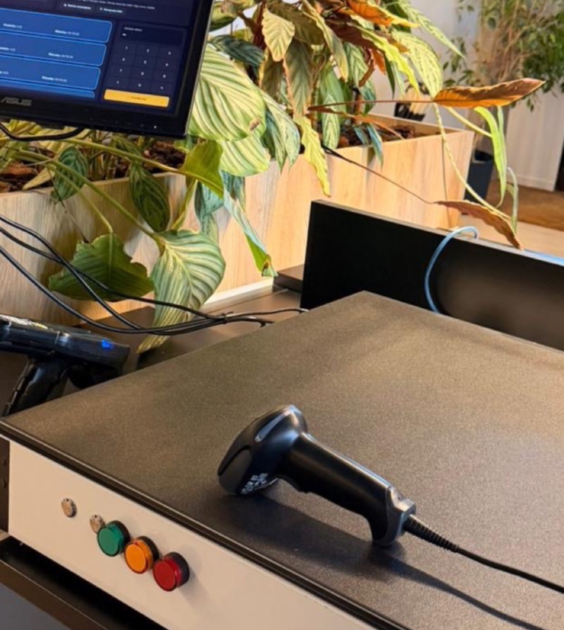 Device Manager RFID reader integration