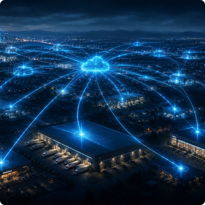 Backend IoT